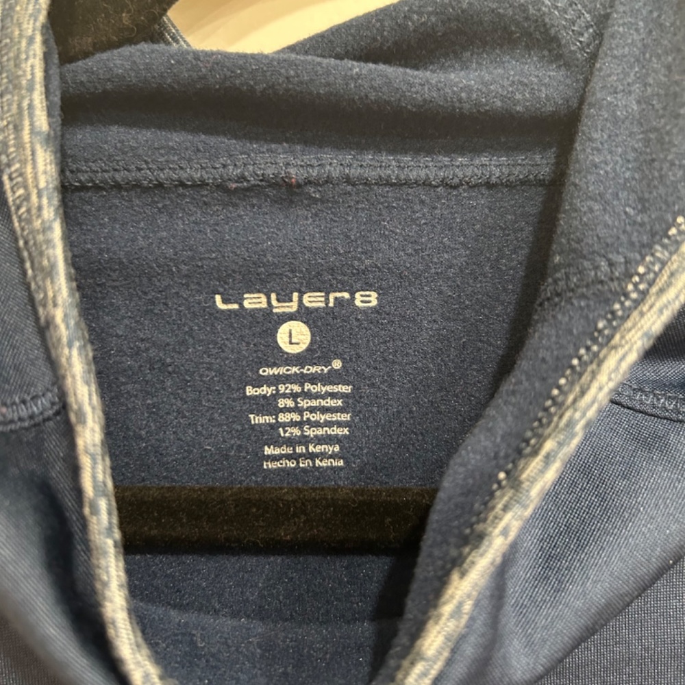 Athletic Hooded Pullover - image 4